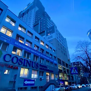 Warsawcitycenterviewapartment Warszawa