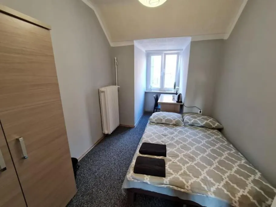 Fantastic Waw - Ns54 Room H Warszawa Apartament