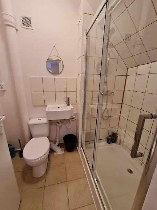 Fantastic Waw - Ns54 Room H Warszawa Apartament