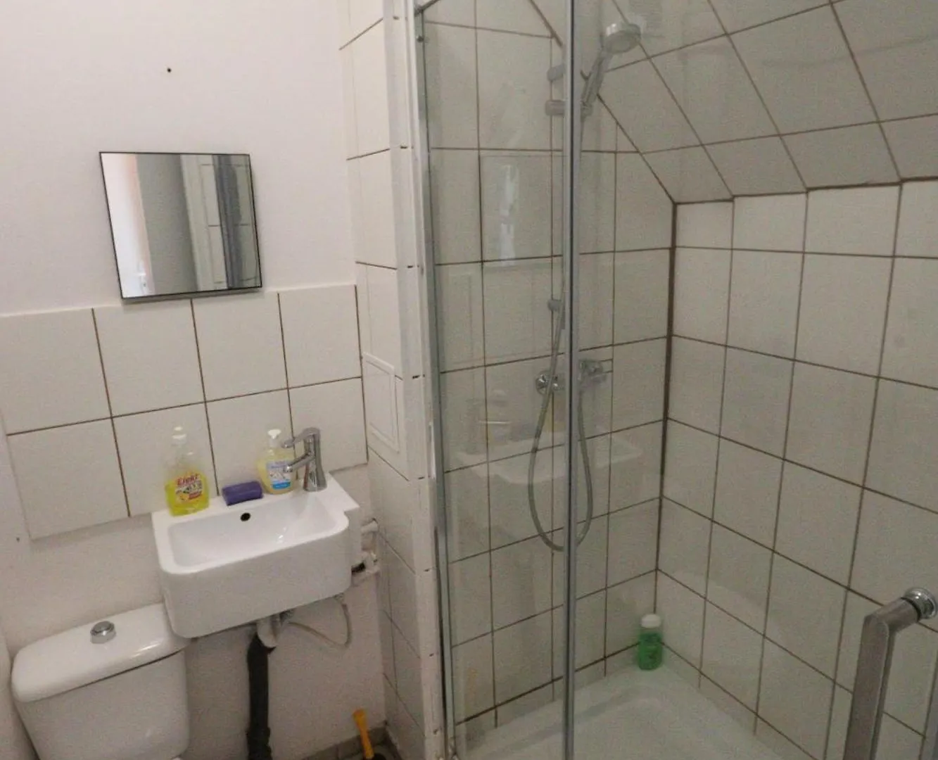 Fantastic Waw - Ns54 Room H Warszawa 0*,